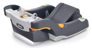 Chicco KeyFit 30 and KeyFit Infant Car Seat Base, Anthracite